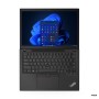 Lenovo ThinkPad X13 AMD Ryzen™ 5 PRO 6650U Ordinateur portable 33,8 cm (13.3") WUXGA 8 Go LPDDR5-SDRAM 512 Go SSD Wi-Fi 6E