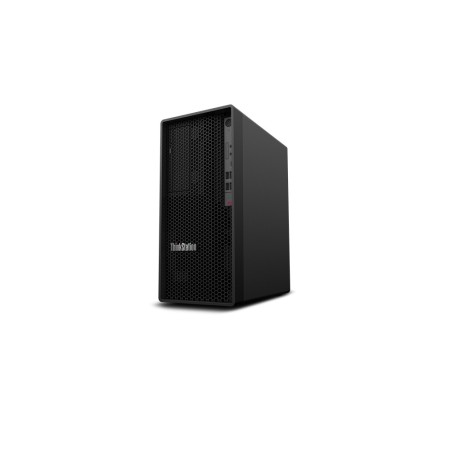 Lenovo ThinkStation P358 Tower AMD Ryzen™ 7 PRO 5845 16 Go DDR4-SDRAM 512 Go SSD NVIDIA GeForce RTX 3060 Windows 11 Pro Station