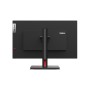 Lenovo ThinkVision T27p-30 LED display 68,6 cm (27") 3840 x 2160 pixels 4K Ultra HD Noir