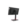 Lenovo ThinkVision T22i-30 LED display 54,6 cm (21.5") 1920 x 1080 pixels Full HD Noir