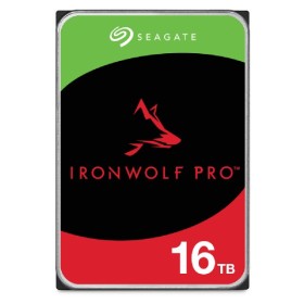 Seagate IronWolf Pro ST16000NT001 disque dur 3.5" 16 To Seagate IronWolf Pro ST16000NT001 disque dur 3.5" 16 To
