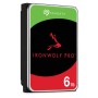 Seagate IronWolf Pro ST6000NT001 disque dur 3.5" 6 To