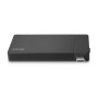 Lindy 43336 station d'accueil Avec fil USB 3.2 Gen 1 (3.1 Gen 1) Type-C Noir