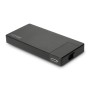 Lindy 43336 station d'accueil Avec fil USB 3.2 Gen 1 (3.1 Gen 1) Type-C Noir