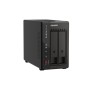 QNAP TS-253E NAS Tower Ethernet LAN Noir J6412