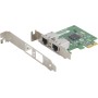 HP Carte réseau Allied Telesis AT-2911T 2-901 deux ports 1 GbE