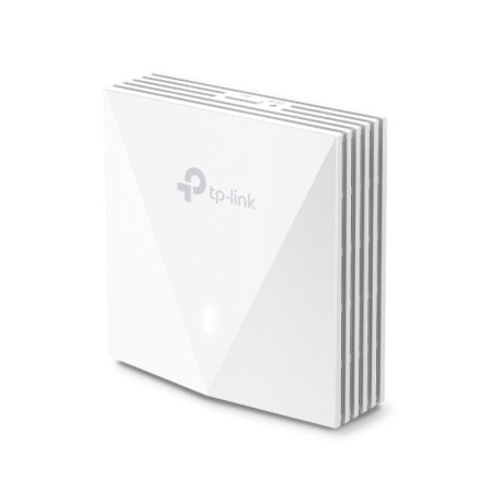 TP-Link Omada EAP650-Wall 3000 Mbit s Blanc Connexion Ethernet, supportant l'alimentation via ce port (PoE)