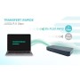 i-tec USB 3.0 USB-C Thunderbolt, 3x Display Docking Station + Power Delivery 100W