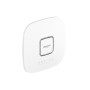 NETGEAR AX5400 5400 Mbit s Blanc Connexion Ethernet, supportant l'alimentation via ce port (PoE)