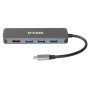 D-Link Station d'accueil USB-C 5-en-1 avec HDMI alimentation DUB-2333