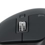 Logitech MX Master 3s for Business souris Droitier RF sans fil + Bluetooth Laser 8000 DPI