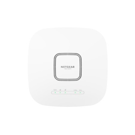 NETGEAR WAX628-111EUS point d'accès réseaux locaux sans fil Blanc Connexion Ethernet, supportant l'alimentation via ce port