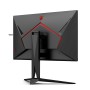 AOC AGON 5 AG275QZN EU écran plat de PC 68,6 cm (27") 2560 x 1440 pixels Quad HD Noir, Rouge