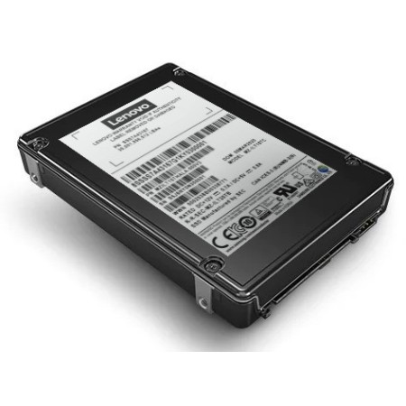 Lenovo 4XB7A80340 disque SSD 2.5" 800 Go SAS V-NAND TLC