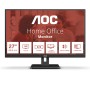 AOC 27E3UM BK écran plat de PC 68,6 cm (27") 1920 x 1080 pixels Full HD Noir