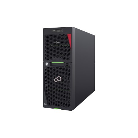 Fujitsu PRIMERGY TX1330 M5 serveur Tower Intel Xeon E E-2236 3,4 GHz 16 Go DDR4-SDRAM 500 W