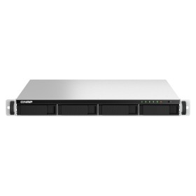 QNAP TS-464U NAS Rack (1 U) Ethernet/LAN Noir N5095 QNAP TS-464U NAS Rack (1 U) Ethernet LAN Noir N5095