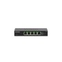 NETGEAR MS305-100EUS commutateur réseau Non-géré 2.5G Ethernet (100 1000 2500) Noir