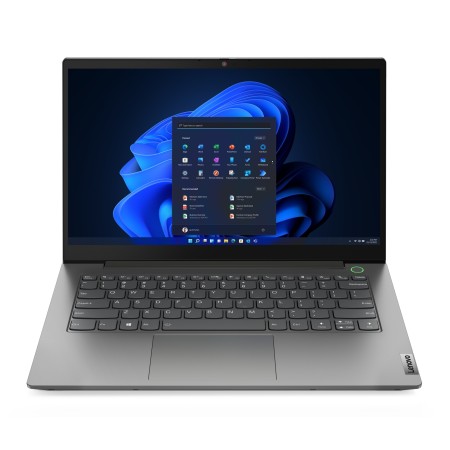 Lenovo ThinkBook 14 G4 IAP Intel® Core™ i5 i5-1235U Ordinateur portable 35,6 cm (14") Full HD 8 Go DDR4-SDRAM 256 Go SSD Wi-Fi