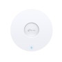 TP-Link Omada EAP690E HD point d'accès réseaux locaux sans fil 11000 Mbit s Blanc Connexion Ethernet, supportant l'alimentation