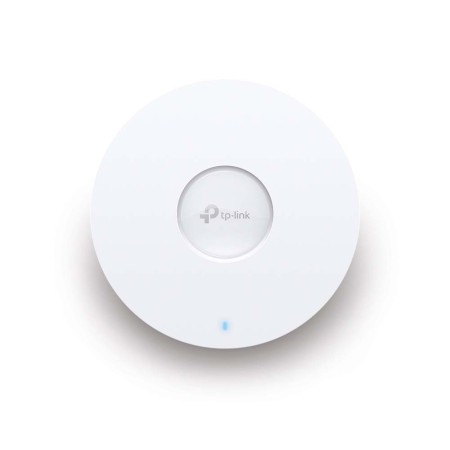 TP-Link Omada EAP613 point d'accès réseaux locaux sans fil 1800 Mbit s Blanc Connexion Ethernet, supportant l'alimentation via