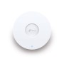 TP-Link Omada EAP613 point d'accès réseaux locaux sans fil 1800 Mbit s Blanc Connexion Ethernet, supportant l'alimentation via