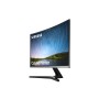 Samsung CR50 écran plat de PC 81,3 cm (32") 1920 x 1080 pixels Full HD LED Gris