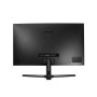 Samsung CR50 écran plat de PC 81,3 cm (32") 1920 x 1080 pixels Full HD LED Gris