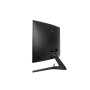 Samsung CR50 écran plat de PC 81,3 cm (32") 1920 x 1080 pixels Full HD LED Gris