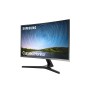 Samsung CR50 écran plat de PC 81,3 cm (32") 1920 x 1080 pixels Full HD LED Gris