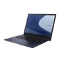 ASUS ExpertBook B7402FBA-LA0 Intel® Core™ i5 i5-1240P Hybride (2-en-1) 35,6 cm (14") Écran tactile WUXGA 16 Go DDR5-SDRAM 512