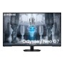 Samsung Odyssey Neo G7 écran plat de PC 109,2 cm (43") 3840 x 2160 pixels 4K Ultra HD LED Blanc