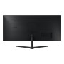 Samsung ViewFinity S5 S50GC écran plat de PC 86,4 cm (34") 3440 x 1440 pixels UltraWide Quad HD LED Noir