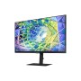 Samsung ViewFinity LS27A800UNPXEN écran plat de PC 68,6 cm (27") 3840 x 2160 pixels 4K Ultra HD Noir