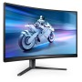 Philips 27M2C5500W 00 LED display 68,6 cm (27") 2560 x 1440 pixels Quad HD LCD Noir