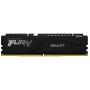 Kingston Technology FURY Beast 8 Go 5600 MT s DDR5 CL36 DIMM Black EXPO