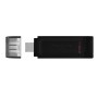 Kingston Technology DataTraveler 256Go USB-C 3.2 Gen 1 70