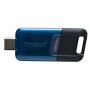 Kingston Technology DataTraveler 128GB 80 M 200 Mo s USB-C 3.2 Gen 1