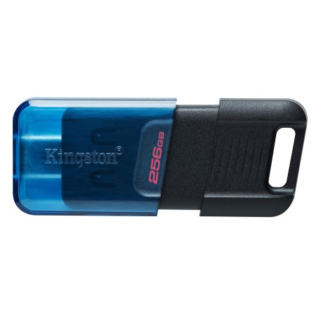 Kingston Technology DataTraveler 256GB 80 M 200 Mo s USB-C 3.2 Gen 1