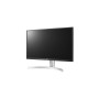 LG 27UL550P-W.AEU écran plat de PC 68,6 cm (27") 3840 x 2160 pixels 4K Ultra HD Argent