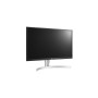 LG 27UL550P-W.AEU écran plat de PC 68,6 cm (27") 3840 x 2160 pixels 4K Ultra HD Argent