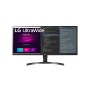 LG 34WN750P-B.AEU écran plat de PC 86,4 cm (34") 3440 x 1440 pixels UltraWide Quad HD Noir