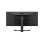 LG 34WN750P-B.AEU écran plat de PC 86,4 cm (34") 3440 x 1440 pixels UltraWide Quad HD Noir