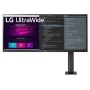 LG 34WN780P-B écran plat de PC 86,4 cm (34") 3440 x 1440 pixels 4K Ultra HD LED Noir