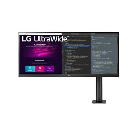 LG 34WN780P-B écran plat de PC 86,4 cm (34") 3440 x 1440 pixels 4K Ultra HD LED Noir