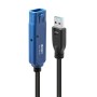 Lindy 43361 câble USB 20 m USB 3.2 Gen 1 (3.1 Gen 1) USB A Noir