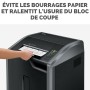 Fellowes 4025601 accessoire pour déchiqueteuse à papier 10 pièce(s) Feuilles lubrifiantes