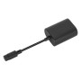 Targus USB-C Legacy Power Adapter Set Universel Noir