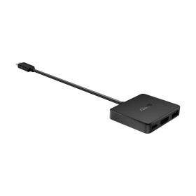 ASUS USB-C Mini Dock Avec fil USB 3.2 Gen 2 (3.1 Gen 2) Type-C Noir ASUS USB-C Mini Dock Avec fil USB 3.2 Gen 2 (3.1 Gen 2) Type-C Noir