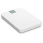 Seagate Ultra Touch disque dur externe 2 To Blanc